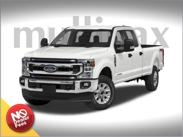 2020 Ford F-350 XLT