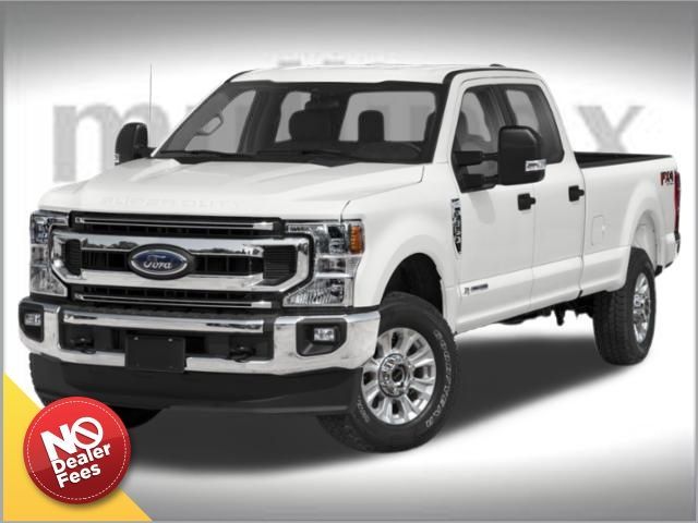 2020 Ford F-350 