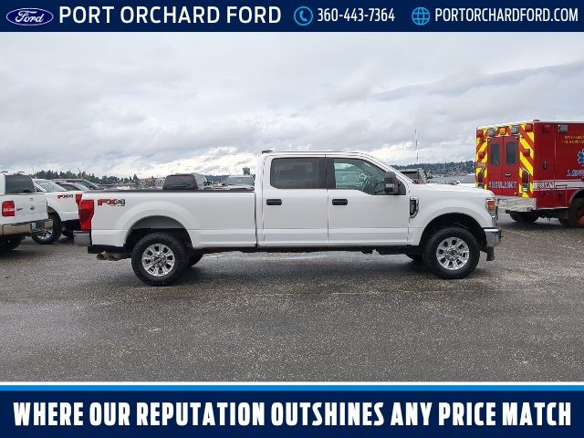 2020 Ford F-350 XLT