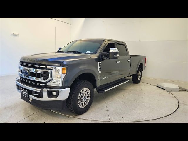 2020 Ford F-350 XLT