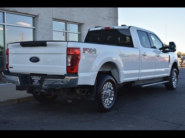 2020 Ford F-350 XLT