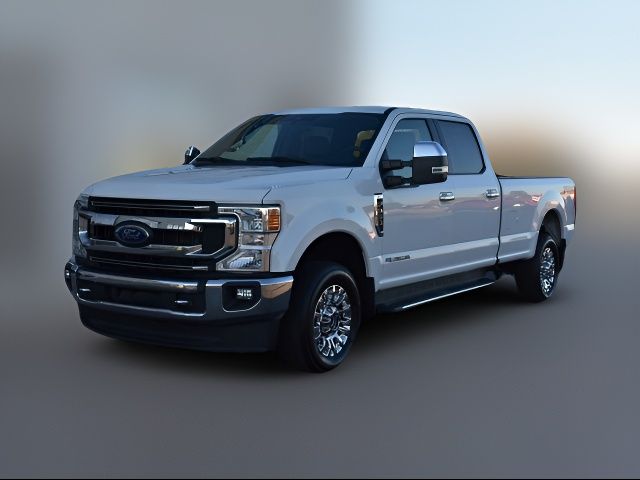 2020 Ford F-350 XLT