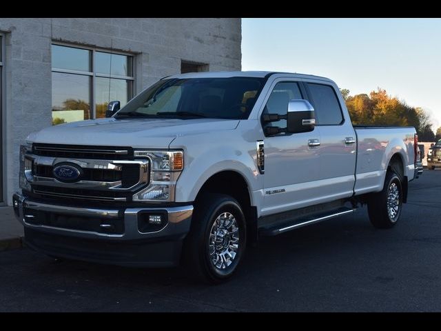 2020 Ford F-350 XLT