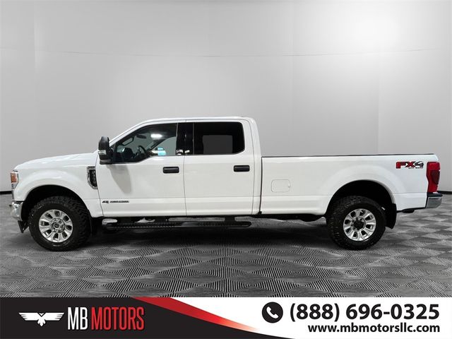 2020 Ford F-350 XLT