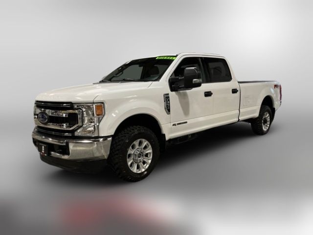 2020 Ford F-350 XLT