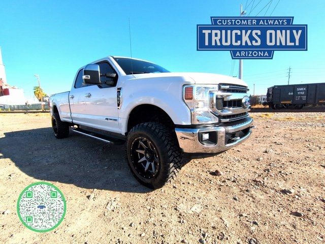 2020 Ford F-350 XLT