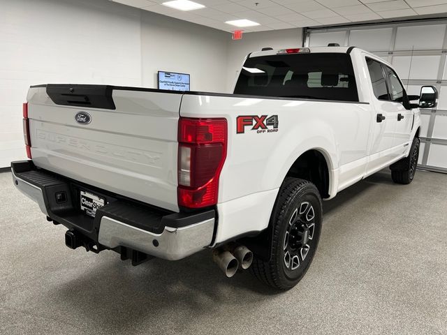 2020 Ford F-350 XLT