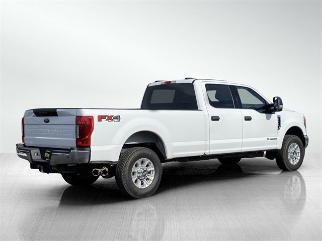 2020 Ford F-350 XLT