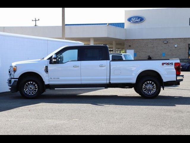 2020 Ford F-350 XLT