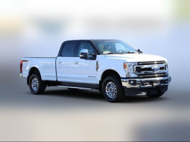 2020 Ford F-350 XLT