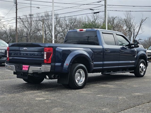 2020 Ford F-350 XLT