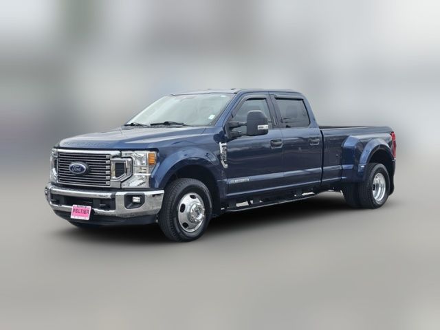 2020 Ford F-350 XLT