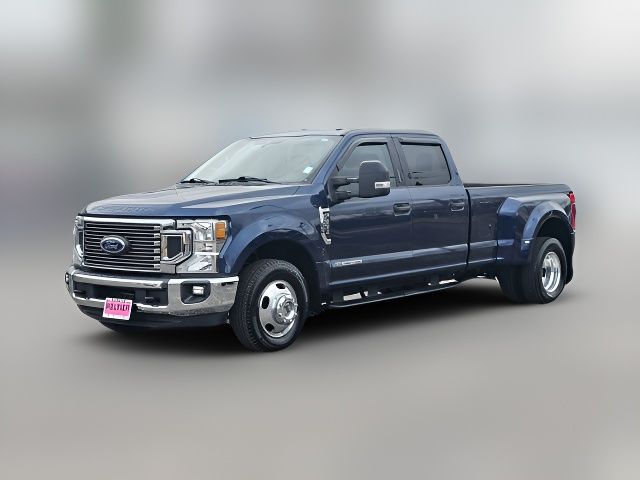 2020 Ford F-350 XLT