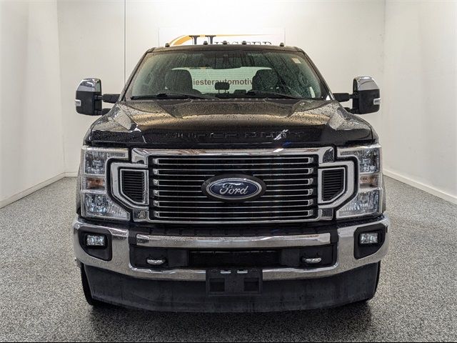 2020 Ford F-350 XLT