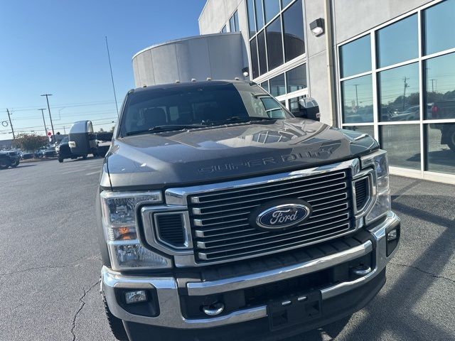 2020 Ford F-350 XLT