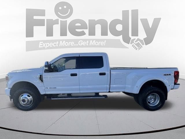 2020 Ford F-350 XLT