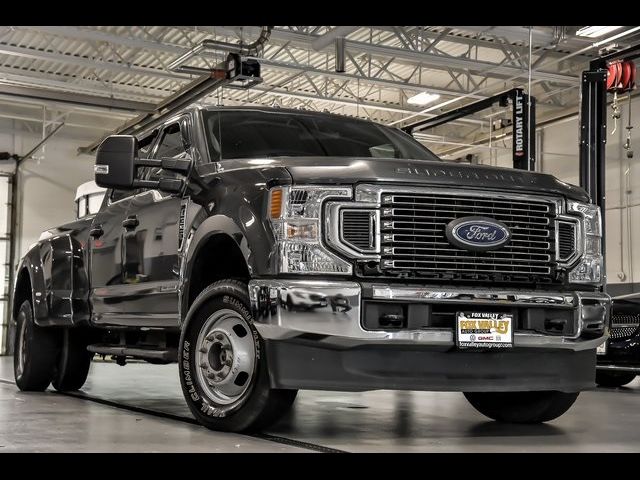 2020 Ford F-350 XLT