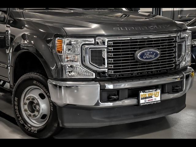 2020 Ford F-350 XLT