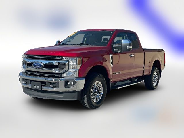 2020 Ford F-350 XLT