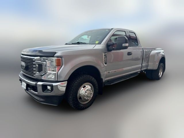 2020 Ford F-350 XLT