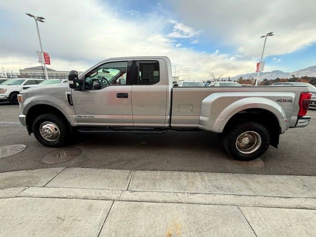 2020 Ford F-350 XLT