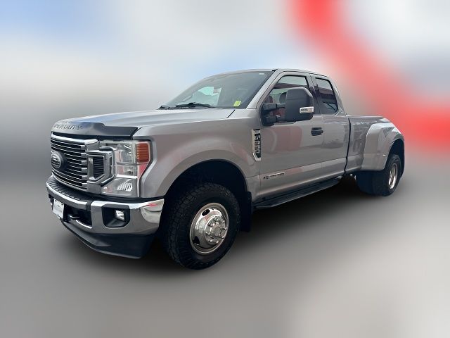 2020 Ford F-350 XLT