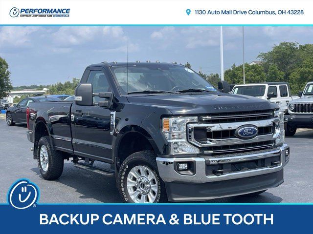 2020 Ford F-350 XLT