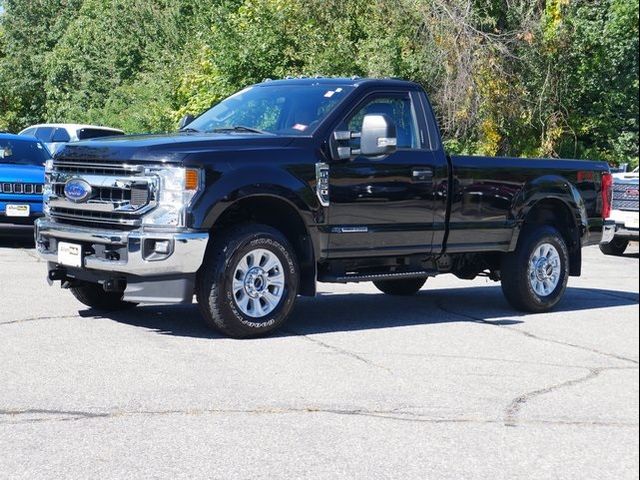 2020 Ford F-350 XLT