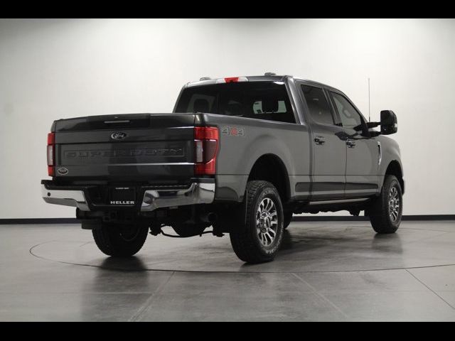 2020 Ford F-350 Lariat