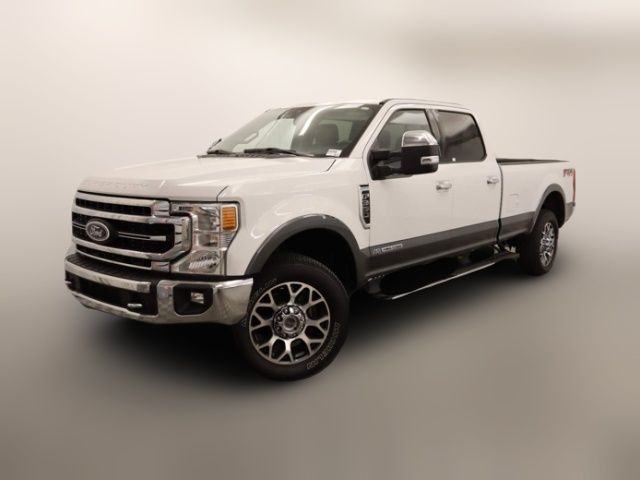 2020 Ford F-350 Lariat