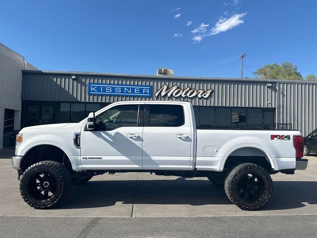 2020 Ford F-350 Lariat