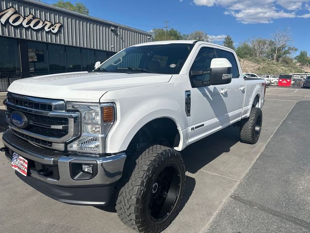 2020 Ford F-350 Lariat