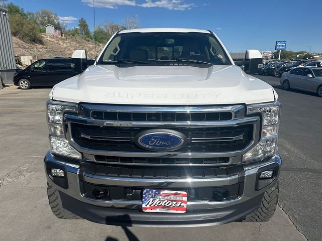 2020 Ford F-350 Lariat