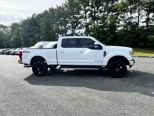 2020 Ford F-350 Lariat