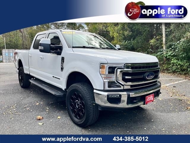 2020 Ford F-350 Lariat