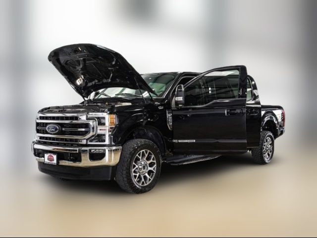 2020 Ford F-350 Lariat