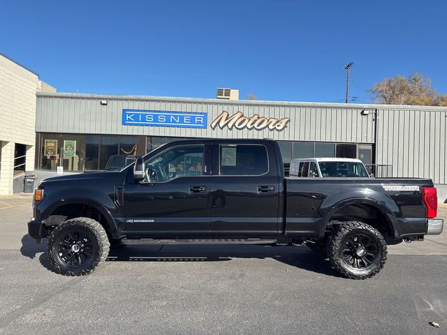 2020 Ford F-350 Lariat