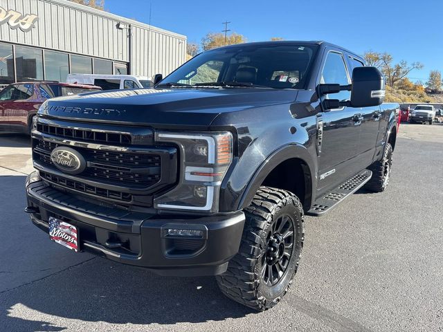 2020 Ford F-350 Lariat