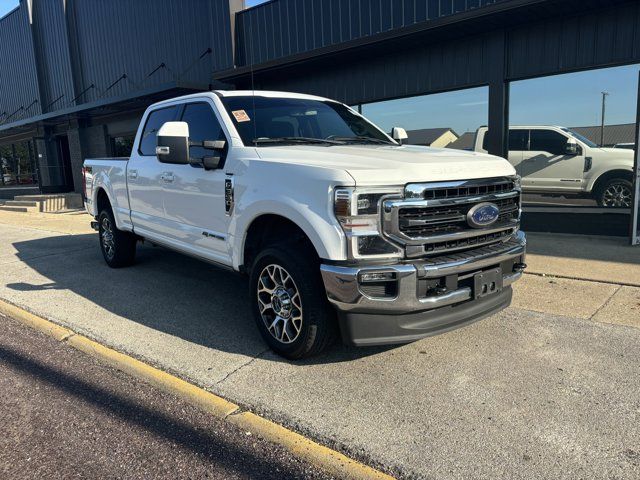 2020 Ford F-350 Lariat