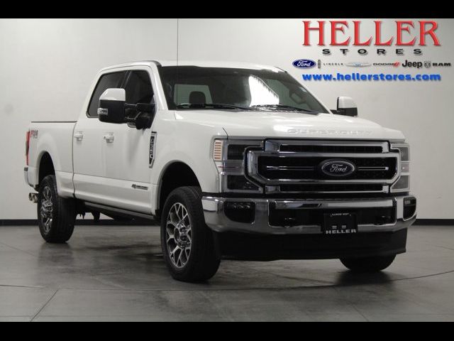 2020 Ford F-350 Lariat