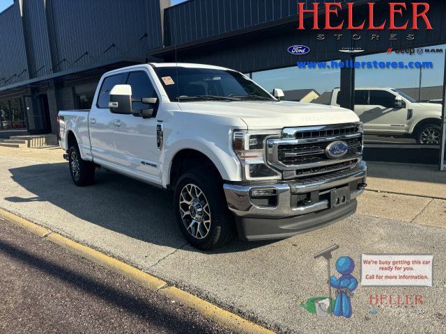 2020 Ford F-350 Lariat