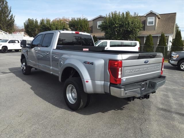 2020 Ford F-350 Lariat