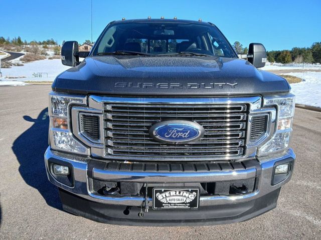 2020 Ford F-350 Lariat