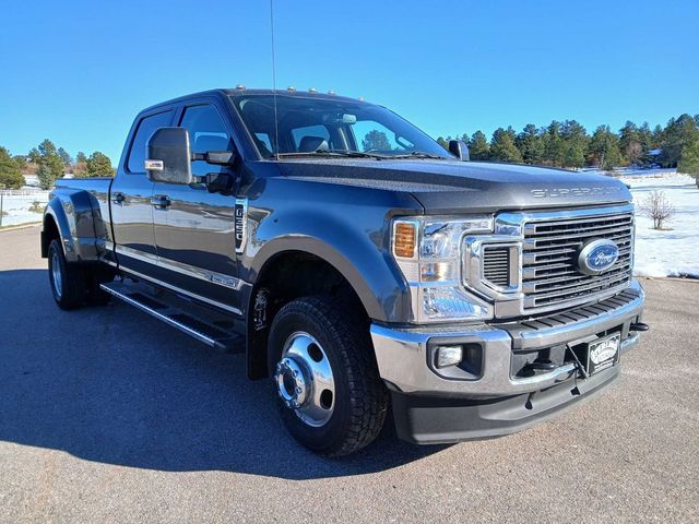 2020 Ford F-350 Lariat