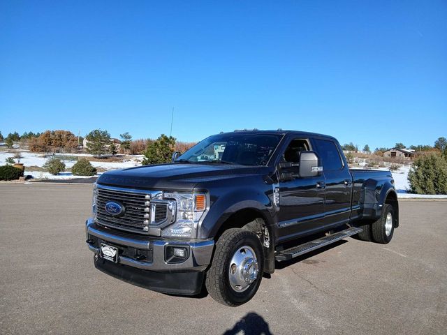 2020 Ford F-350 Lariat