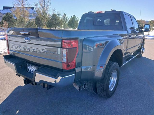 2020 Ford F-350 Lariat