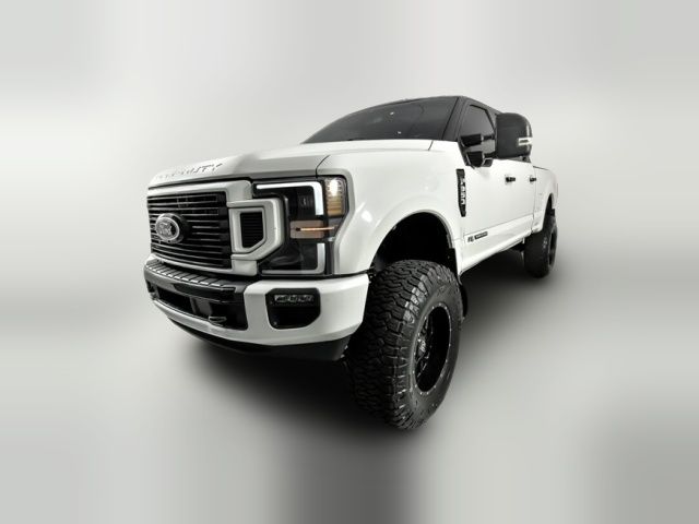 2020 Ford F-350 Lariat