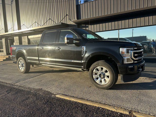 2020 Ford F-350 Platinum