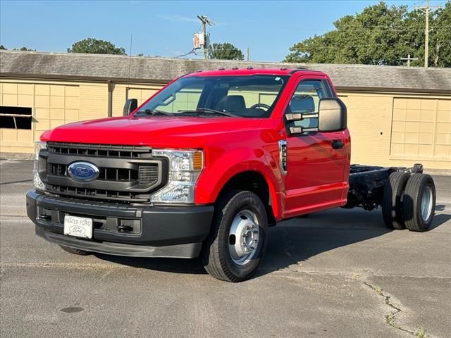 2020 Ford F-350 XL