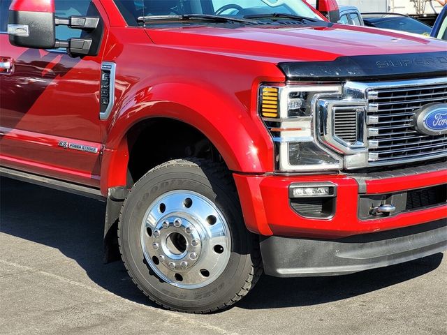 2020 Ford F-450 